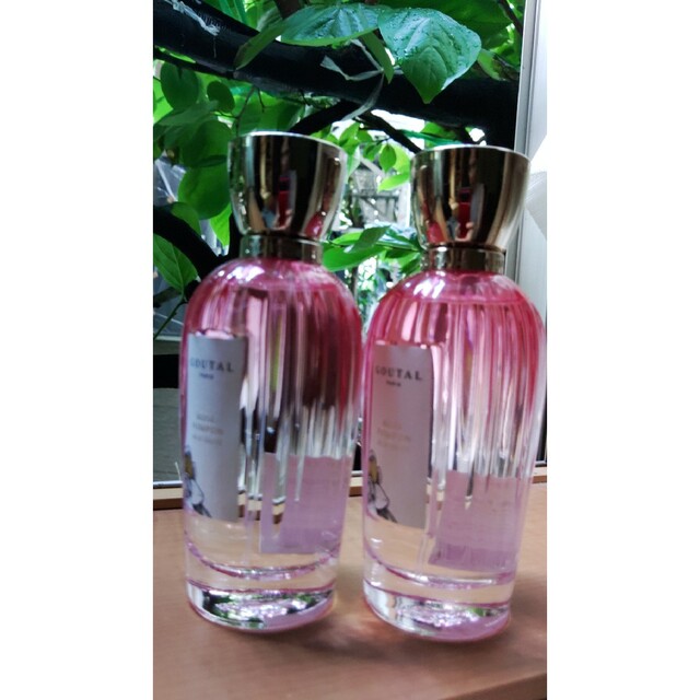 Annick Goutal(アニックグタール)の❤️セット2アニック/ローズポンポンEDT100ml/箱なし。 コスメ/美容の香水(香水(女性用))の商品写真