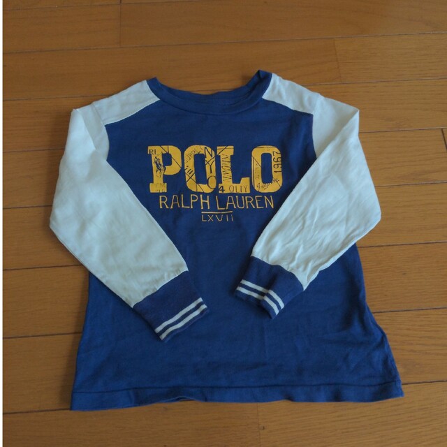 Ralph Lauren(ラルフローレン)のラルフローレン　Tシャツ　90 キッズ/ベビー/マタニティのキッズ服女の子用(90cm~)(Tシャツ/カットソー)の商品写真