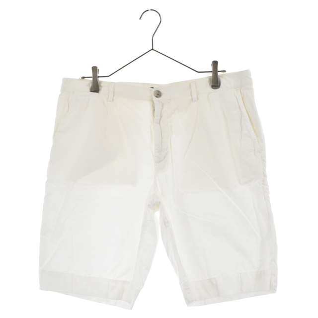 DOLCE&GABBNA ホワイトショートパンツ-