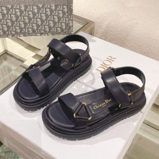 ディオール(Christian Dior) サンダル(レディース)の通販 200点以上