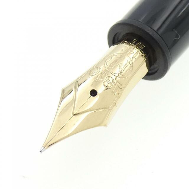 MONTBLANC(モンブラン)の【ヴィンテージ】モンブラン マイスターシュテュック146(70年代) 万年筆 インテリア/住まい/日用品の文房具(ペン/マーカー)の商品写真