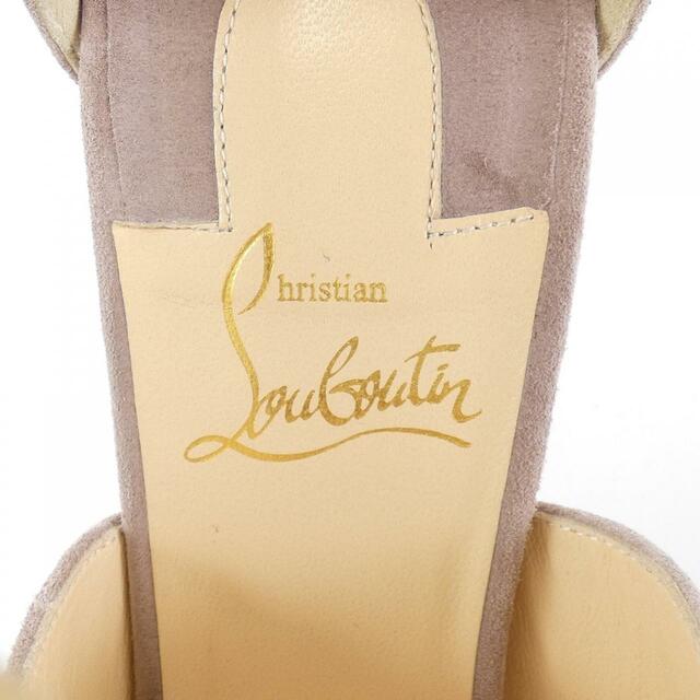 Christian Louboutin(クリスチャンルブタン)のクリスチャンルブタン CHRISTIAN LOUBOUTIN シューズ レディースの靴/シューズ(その他)の商品写真