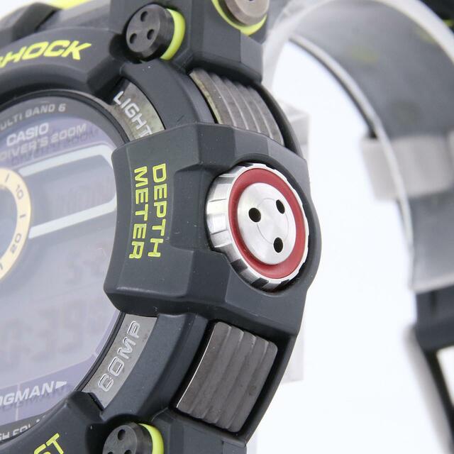 CASIO(カシオ)のカシオ G-SHOCK･フロッグマン･海上保安制度創設70周年 GWF-D1000JCG-9JR ラバー ソーラークォーツ メンズの時計(腕時計(デジタル))の商品写真