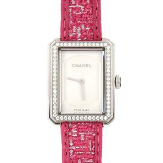 シャネル(CHANEL)のシャネル ボーイフレンド/D H6955 SS クォーツ(腕時計)