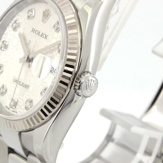 ROLEX ロレックス デイトジャスト41 自動巻き オイスターブレス 126300 ...