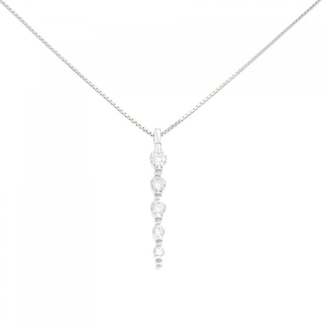 PT ダイヤモンド ネックレス 1.00CT - www.sorbillomenu.com