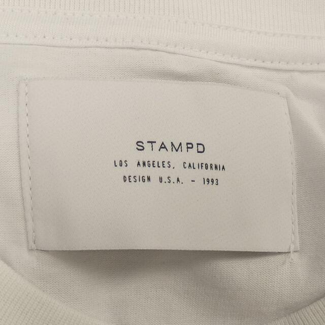 STAMPD(スタンプド)のスタンプド STAMPD Tシャツ メンズのトップス(シャツ)の商品写真