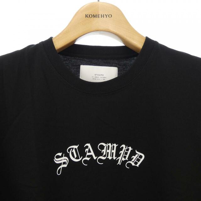 STAMPD(スタンプド)のスタンプド STAMPD Tシャツ メンズのトップス(シャツ)の商品写真