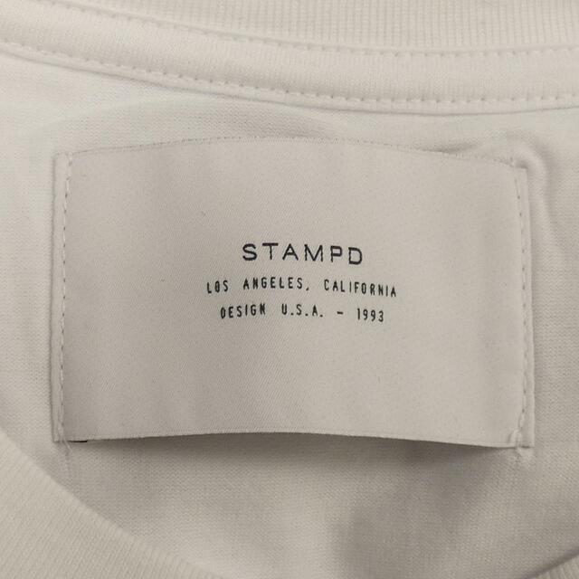 STAMPD(スタンプド)のスタンプド STAMPD Tシャツ メンズのトップス(シャツ)の商品写真