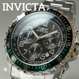 インビクタ(INVICTA)のインビクタ【新品】メンズ腕時計 クロノグラフ クォーツ39125(腕時計(アナログ))