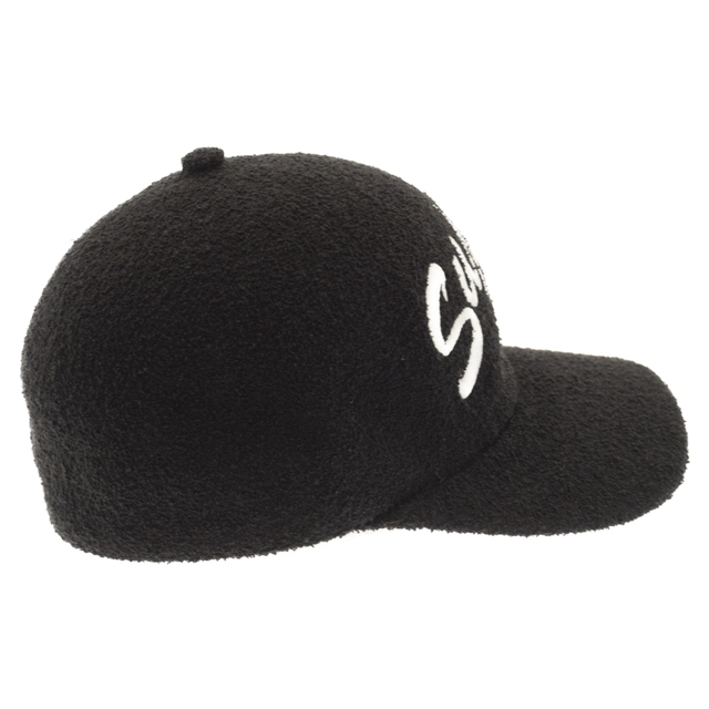 Supreme(シュプリーム)のSUPREME シュプリーム 21SS ×Kangol Bermuda Space cap ×カンゴール バミューダ スペースキャップ ブラック 帽子 メンズの帽子(キャップ)の商品写真