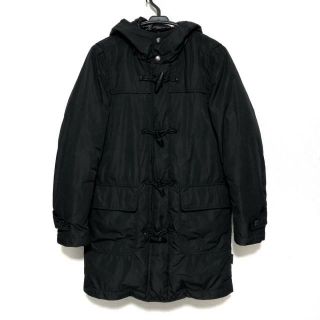 モンクレール(MONCLER)のモンクレール ダウンコート サイズ0 XS 黒(その他)