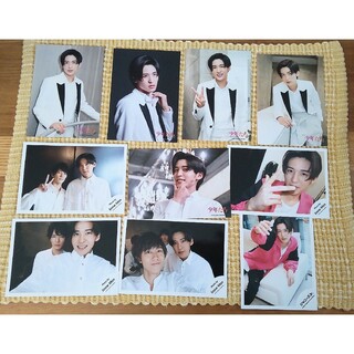 ジャニーズ(Johnny's)の目黒蓮君 少年たち jr時代公式写真セット(アイドルグッズ)