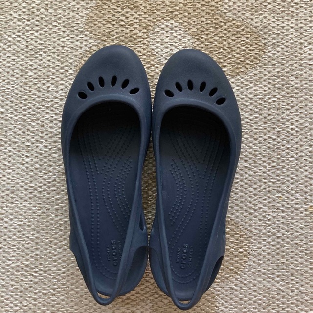 crocs(クロックス)のクロックス　サンダル　W9 レディースの靴/シューズ(バレエシューズ)の商品写真