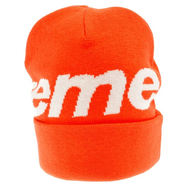 Supreme - SUPREME シュプリーム 21AW Big Logo Beanie ビッグロゴ