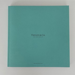 ティファニーのカタログ: THE BLUE BOOK 2013(ファッション)