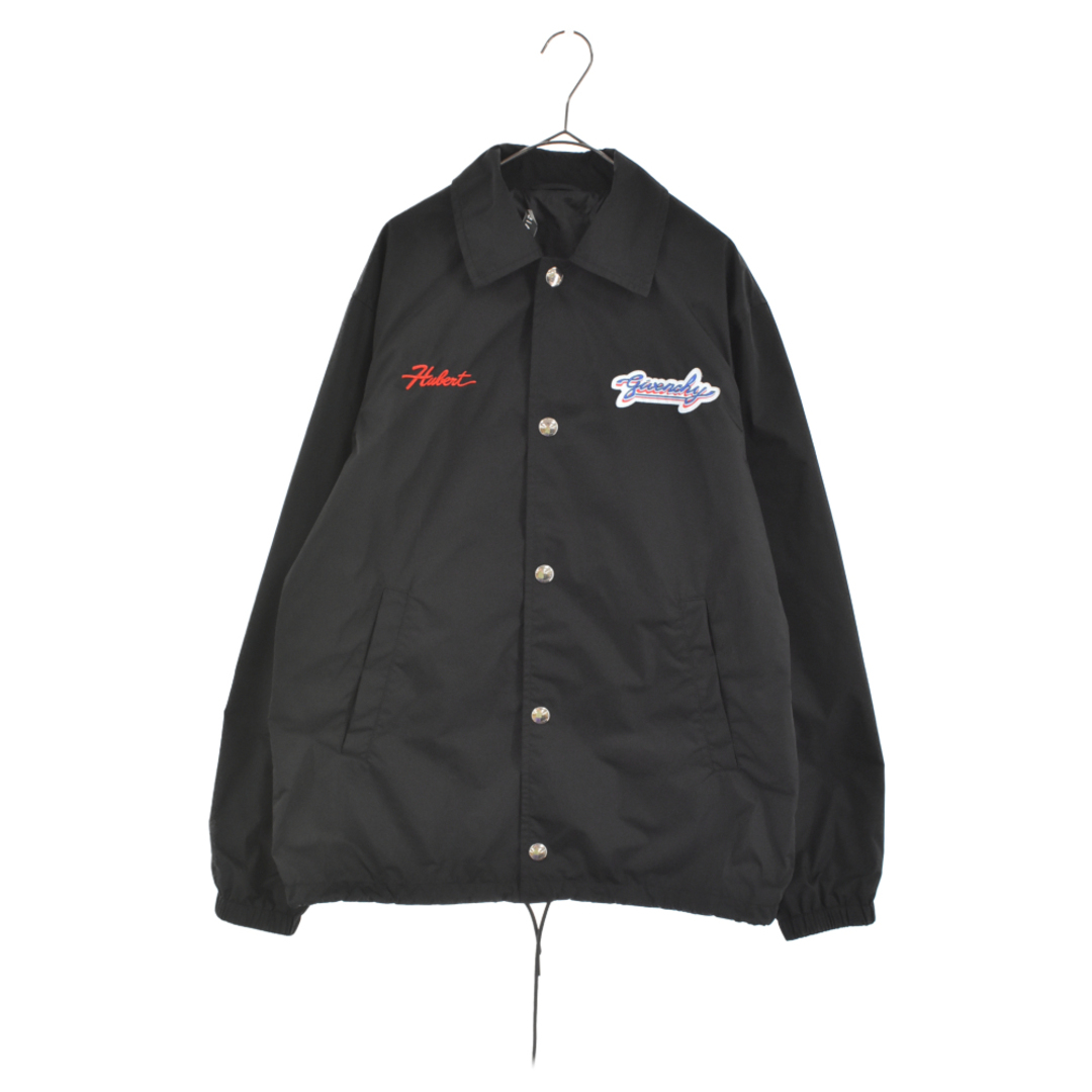 GIVENCHY - GIVENCHY ジバンシィ MOTEL EMBROIDERED WINDBREAKER 