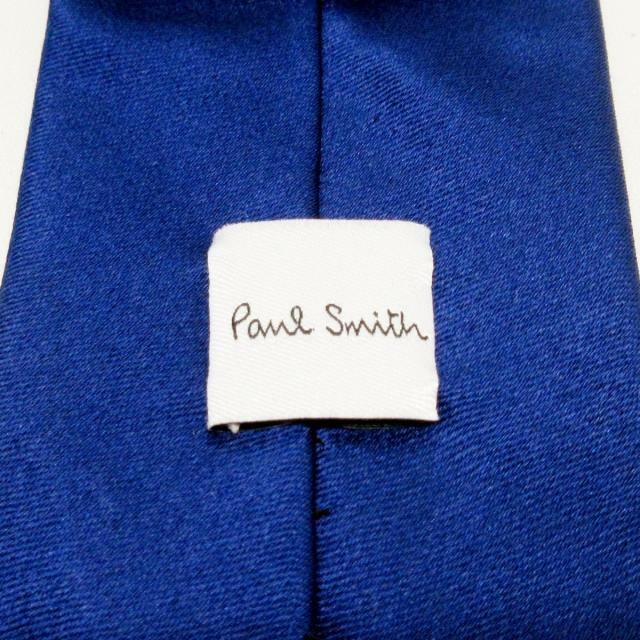 Paul Smith(ポールスミス)のポールスミス ネクタイ メンズ美品  - メンズのファッション小物(ネクタイ)の商品写真