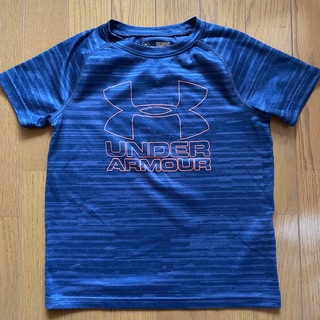 アンダーアーマー(UNDER ARMOUR)のアンダーアーマー/半袖Tシャツ130cm(Tシャツ/カットソー)