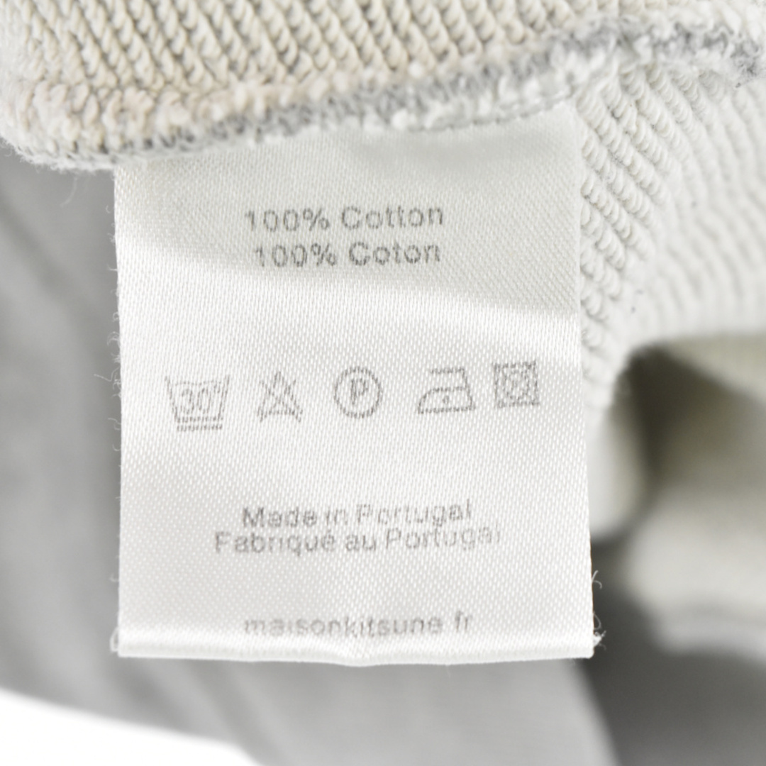 MAISON KITSUNE' - MAISON KITSUNE メゾンキツネ PALAIS ROYAL SWEAT