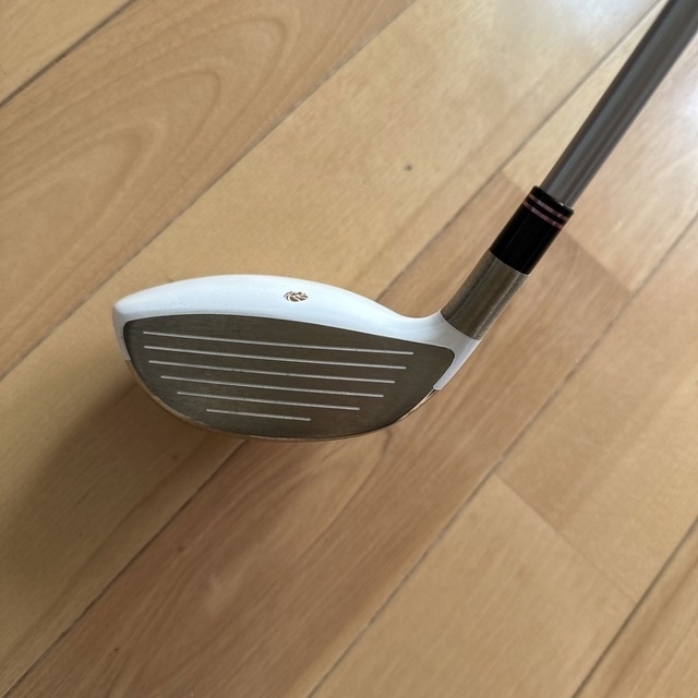 TaylorMade(テーラーメイド)のテーラーメイド　フェアウェイウッド　GLOIRE F レディス　3W スポーツ/アウトドアのゴルフ(クラブ)の商品写真