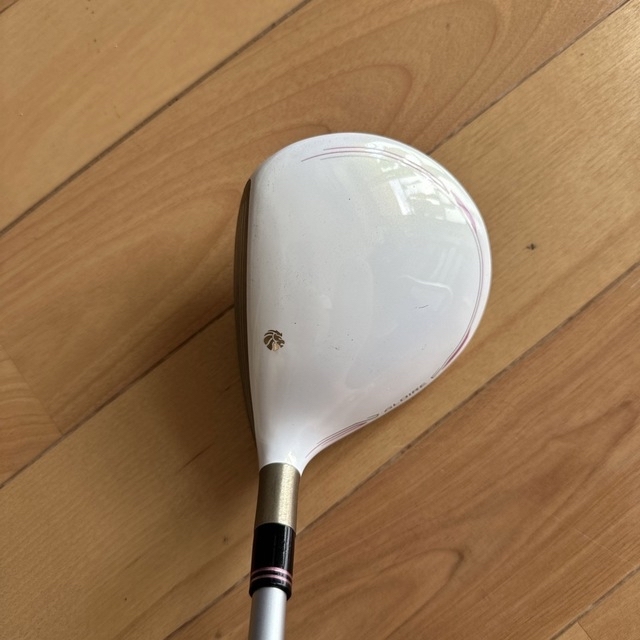 TaylorMade(テーラーメイド)のテーラーメイド　フェアウェイウッド　GLOIRE F レディス　3W スポーツ/アウトドアのゴルフ(クラブ)の商品写真