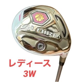 テーラーメイド(TaylorMade)のテーラーメイド　フェアウェイウッド　GLOIRE F レディス　3W(クラブ)