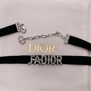 ディオール(Christian Dior) チョーカー ネックレスの通販 600点以上 