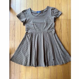 バーバリーブルーレーベル(BURBERRY BLUE LABEL)の【 SALE！】BURBERRY BLUELABELワンピース(ひざ丈ワンピース)