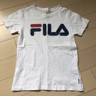 ニシマツヤ(西松屋)のFILA Tシャツ　130(Tシャツ/カットソー)