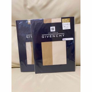 ジバンシィ(GIVENCHY)のGIVENCHY ストッキング 2足セット(タイツ/ストッキング)