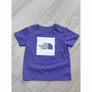 ザノースフェイス(THE NORTH FACE)のTHE NORTH FACE ベビー服(Tシャツ/カットソー)