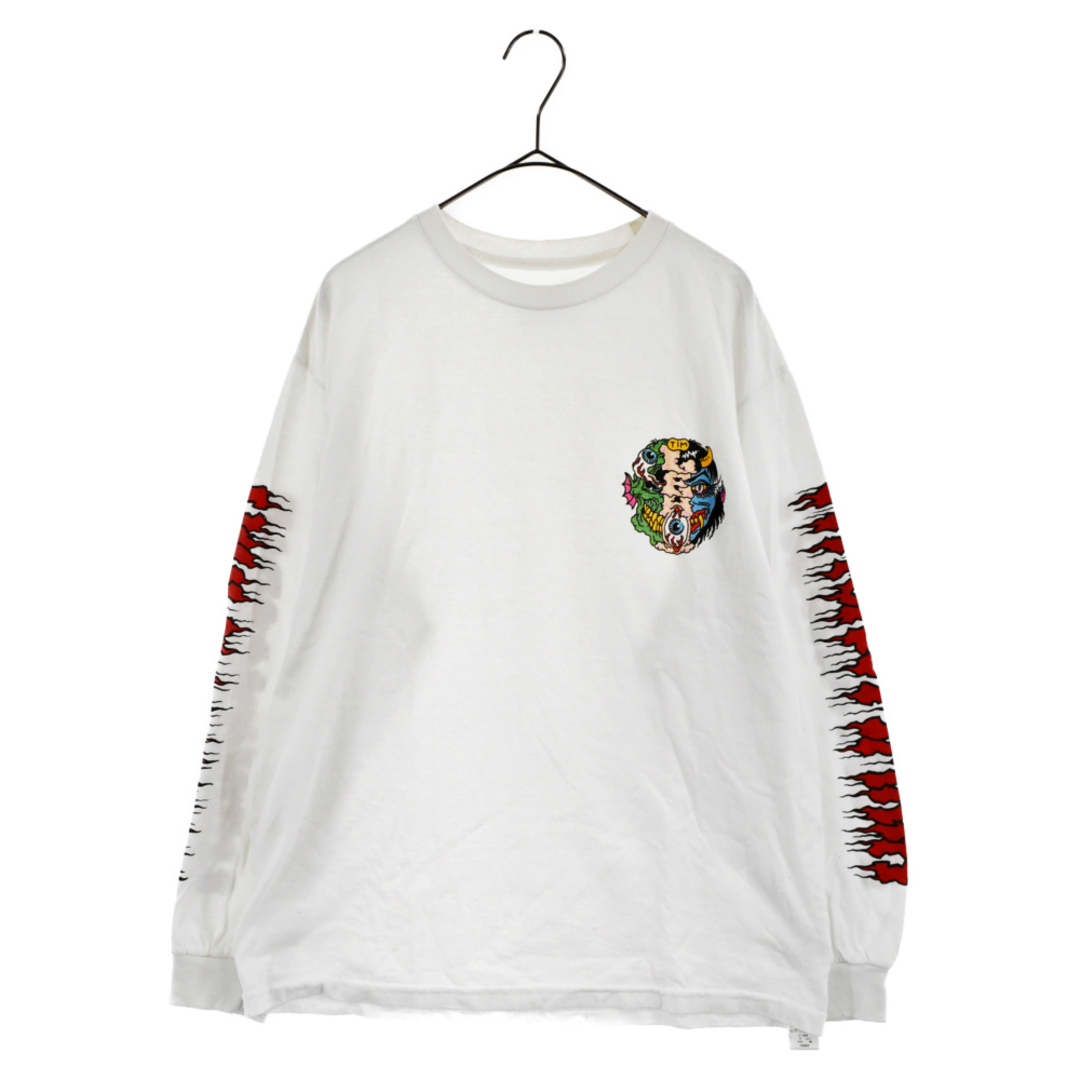 WACKO MARIA - WACKO MARIA ワコマリア 21AW TIM LEHI LONG SLEEVE T