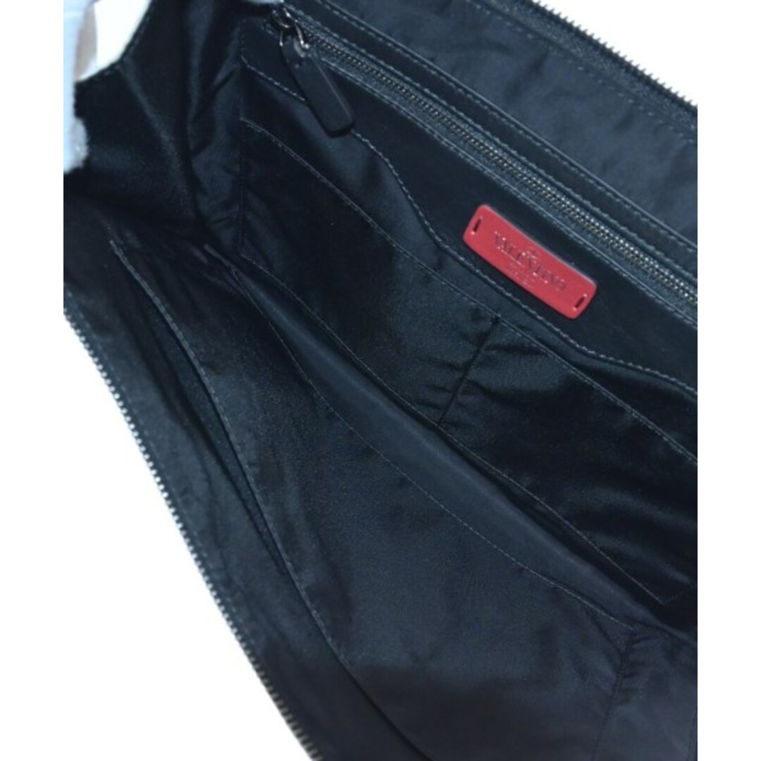 クーポン最安価格 VALENTINO GARAVANI クラッチバッグ - 【古着