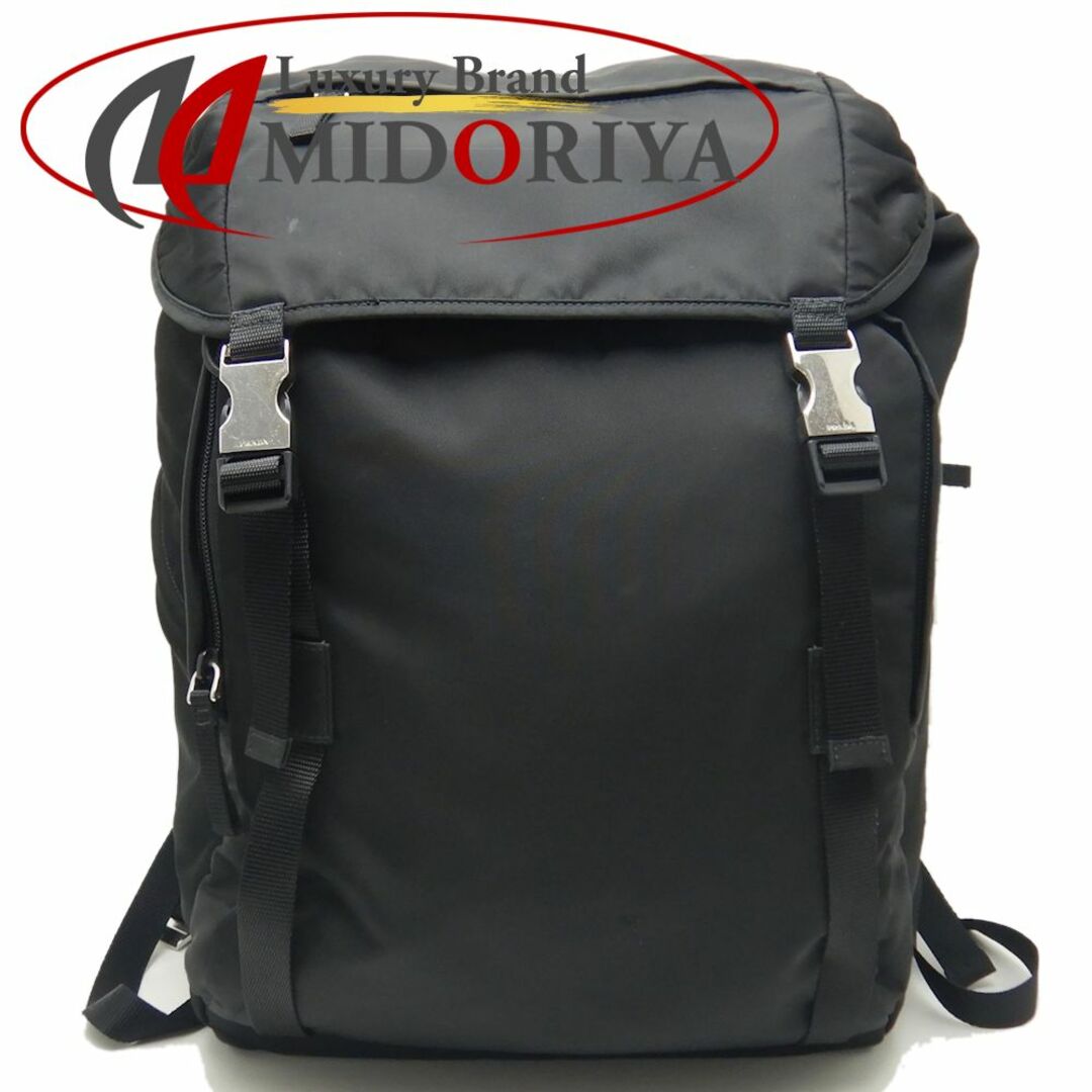 プラダ PRADA 2VZ062 リュック・バックパック テスート ナイロン NERO