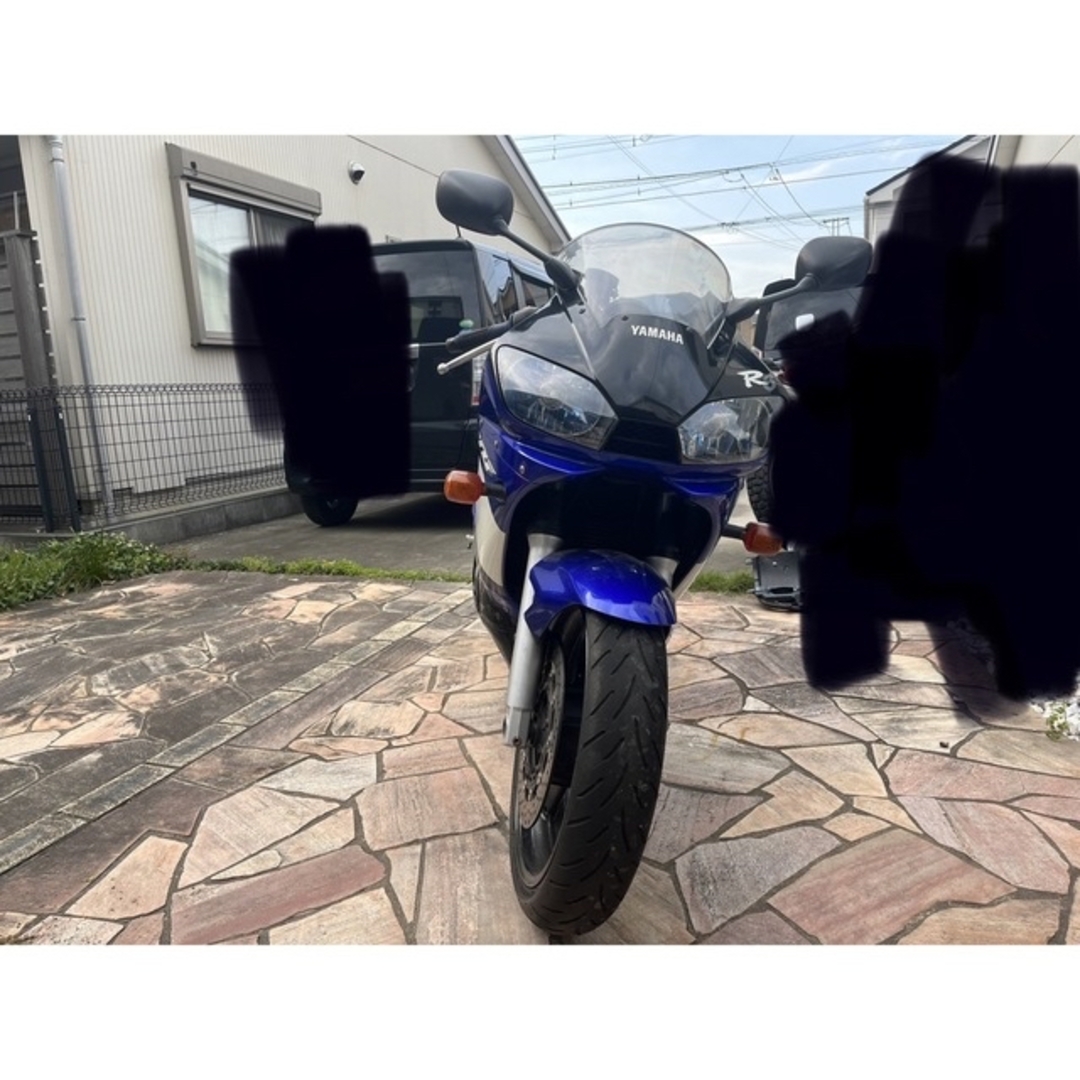 YZF-R6 yzfr6 オートバイ　ヤマハ