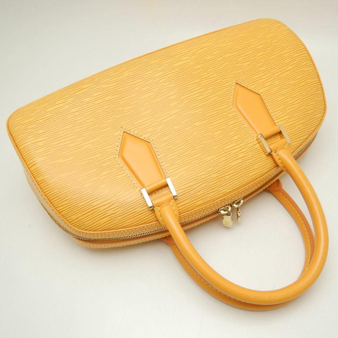 ルイ・ヴィトン・エピ LOUIS VUITTON ジャスミン M52089 ハンドバッグ