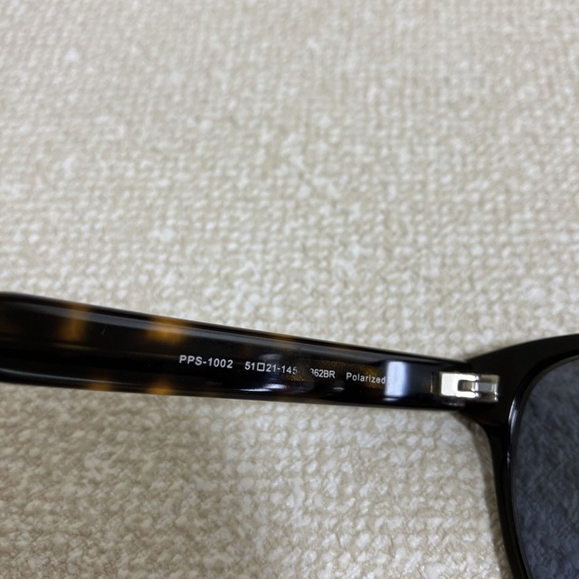 PS BY PAUL SMITH ポールスミス サングラス ブルーレンズ