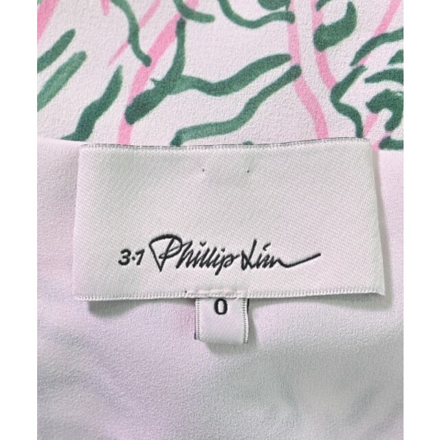 3.1 Phillip Lim ワンピース 0(XS位) 2