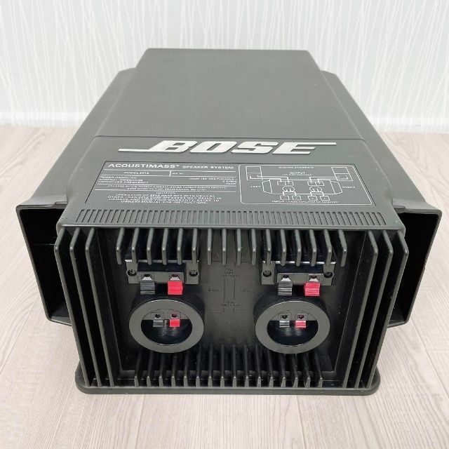 ポイント5倍 0793【良品/名器】BOSE◇ボーズ◇501Z◇スピーカー