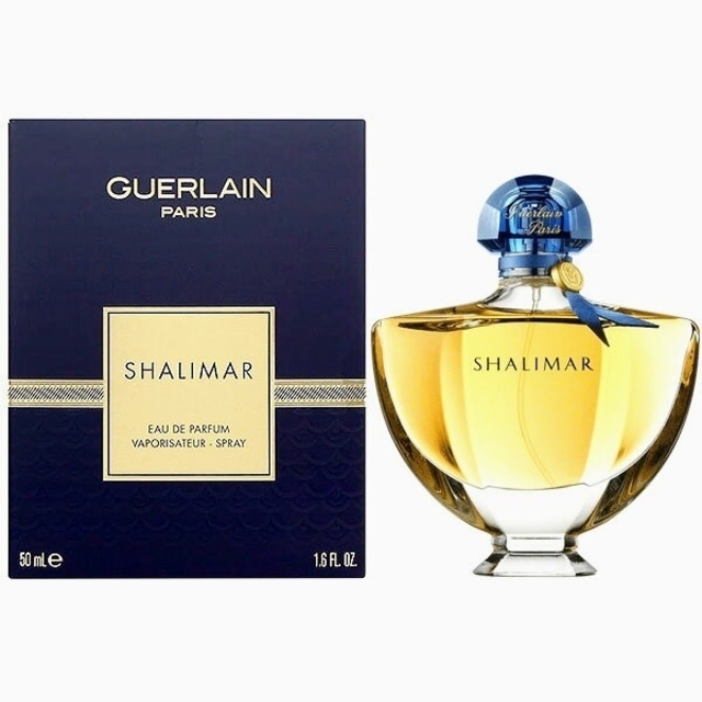 最終お値下げ【GUERLAIN】☆新品・未使用☆シャリマー EDP 50ml