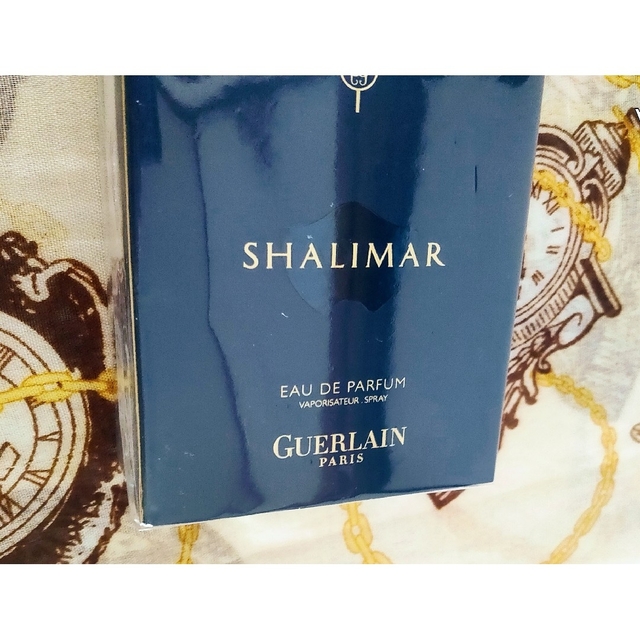 最終お値下げ【GUERLAIN】☆新品・未使用☆シャリマー EDP 50ml