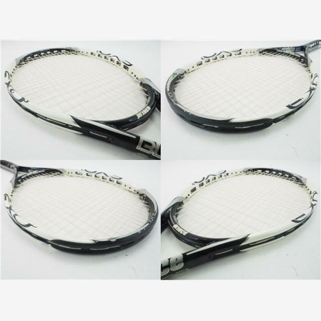 中古 テニスラケット プリンス イーエックスオースリー ブラック 104 (G2)PRINCE EXO3 BLACK 104