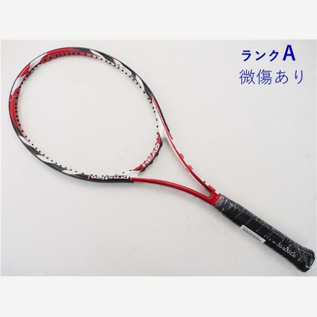 HEAD(ヘッド)の中古 テニスラケット ヘッド マイクロジェル プレステージ MP2008年モデル (G2)HEAD MICROGEL PRESTIGE MP 2008 スポーツ/アウトドアのテニス(ラケット)の商品写真