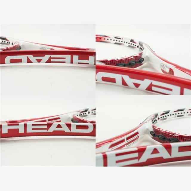 HEAD(ヘッド)の中古 テニスラケット ヘッド マイクロジェル プレステージ MP2008年モデル (G2)HEAD MICROGEL PRESTIGE MP 2008 スポーツ/アウトドアのテニス(ラケット)の商品写真