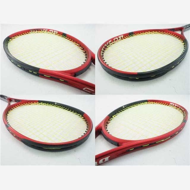 テニスラケット ダンロップ シーエックス 400 ツアー 2021年モデル (G3