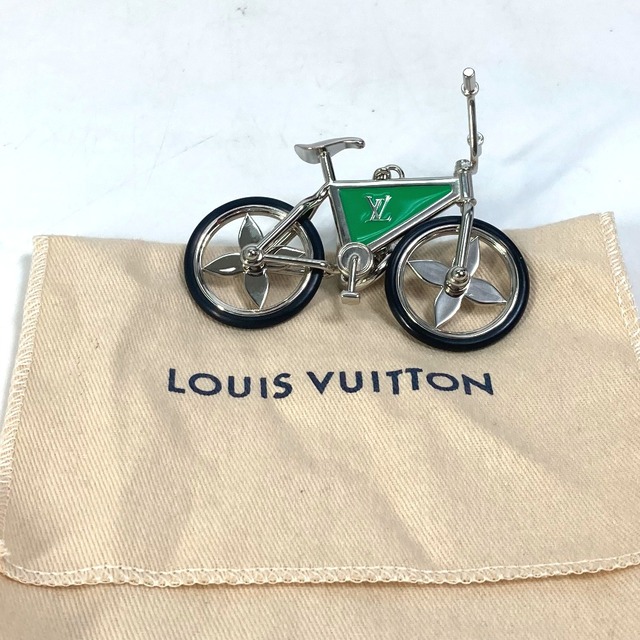 LOUIS VUITTON - ルイヴィトン LOUIS VUITTON ビジューサックバイク