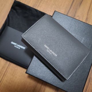 サンローラン(Saint Laurent)の新品・未使用　SAINT LAURENT PARIS サンローラン キーケース(キーケース)