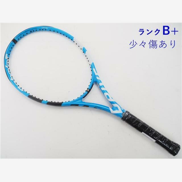 Babolat(バボラ)の中古 テニスラケット バボラ ピュア ドライブ 2018年モデル (G1)BABOLAT PURE DRIVE 2018 スポーツ/アウトドアのテニス(ラケット)の商品写真