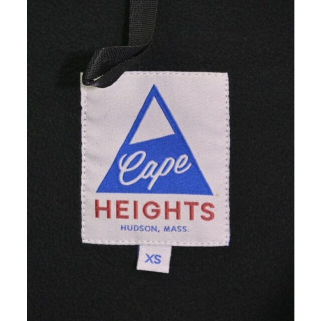 Cape HEIGHTS ケープハイツ ブルゾン（その他） XS 紺x黒 2